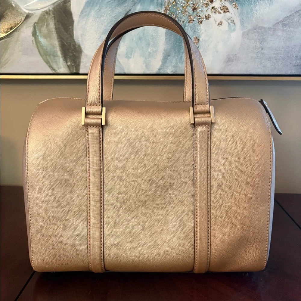 Kate Spade Newbury Lane Cassie Satchel - Picture 2 of 13